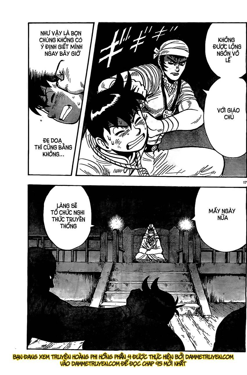 Hoàng Phi Hồng Phần Iv Chapter 94 - Trang 2