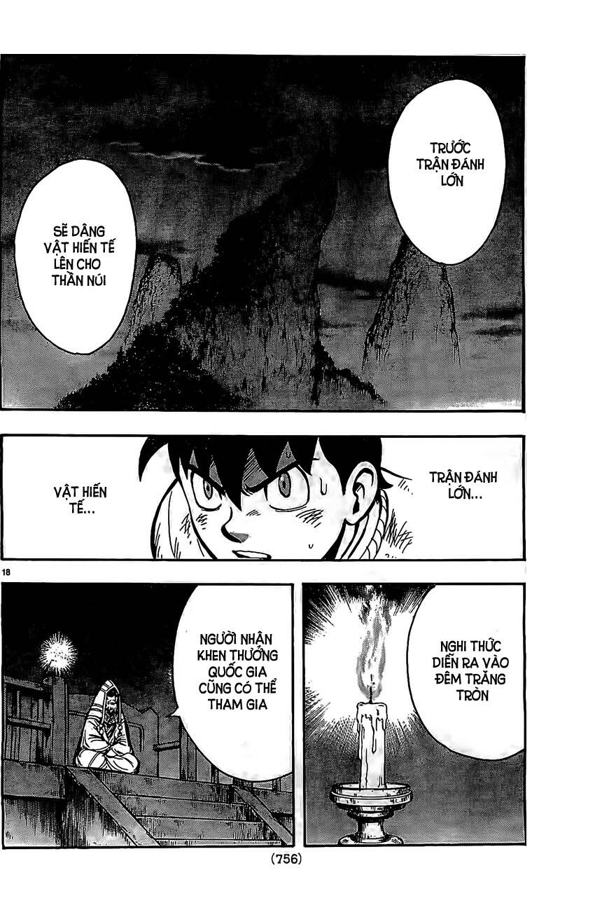 Hoàng Phi Hồng Phần Iv Chapter 94 - Trang 2