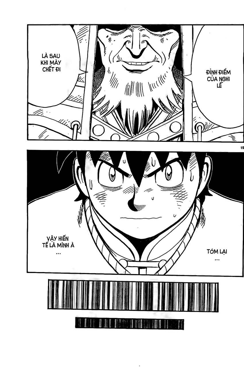 Hoàng Phi Hồng Phần Iv Chapter 94 - Trang 2