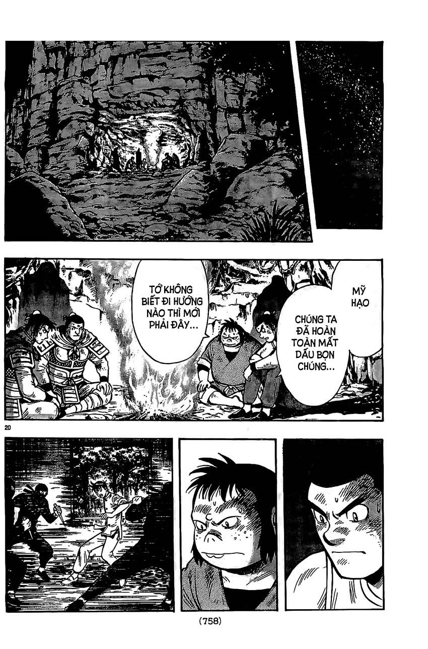 Hoàng Phi Hồng Phần Iv Chapter 94 - Trang 2