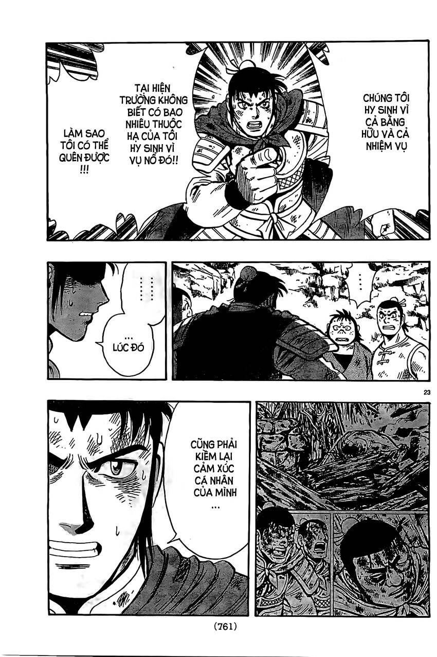 Hoàng Phi Hồng Phần Iv Chapter 94 - Trang 2