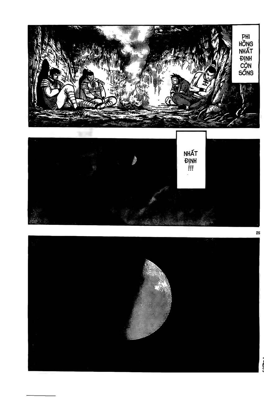 Hoàng Phi Hồng Phần Iv Chapter 94 - Trang 2