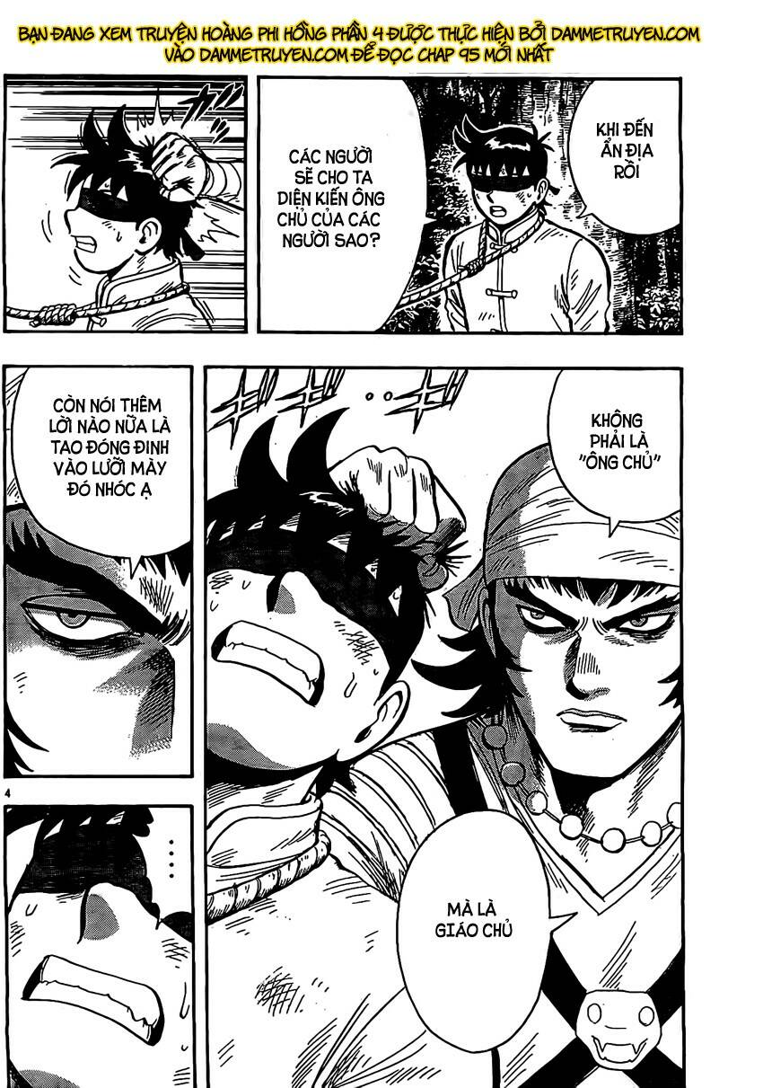 Hoàng Phi Hồng Phần Iv Chapter 94 - Trang 2