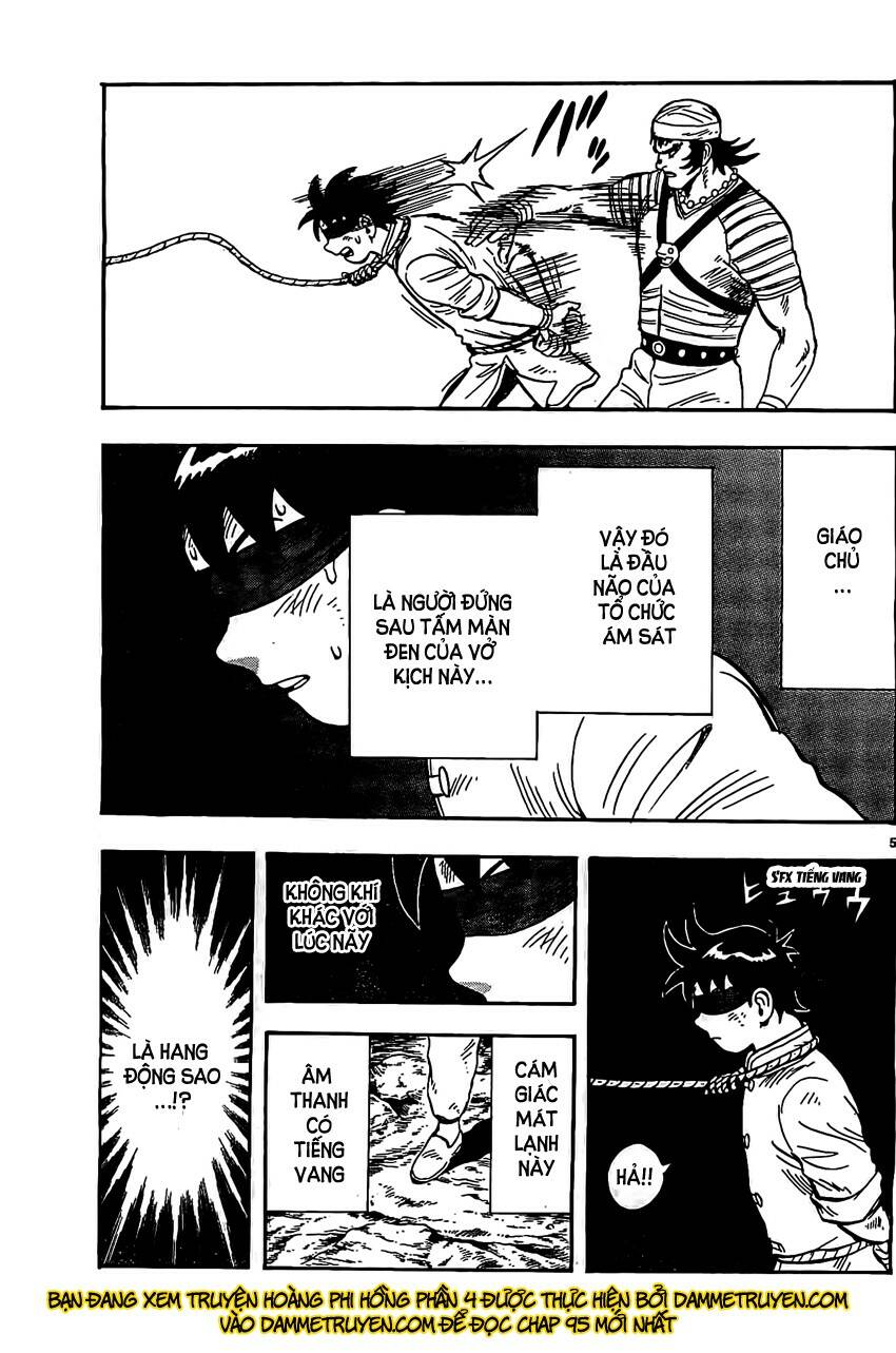 Hoàng Phi Hồng Phần Iv Chapter 94 - Trang 2
