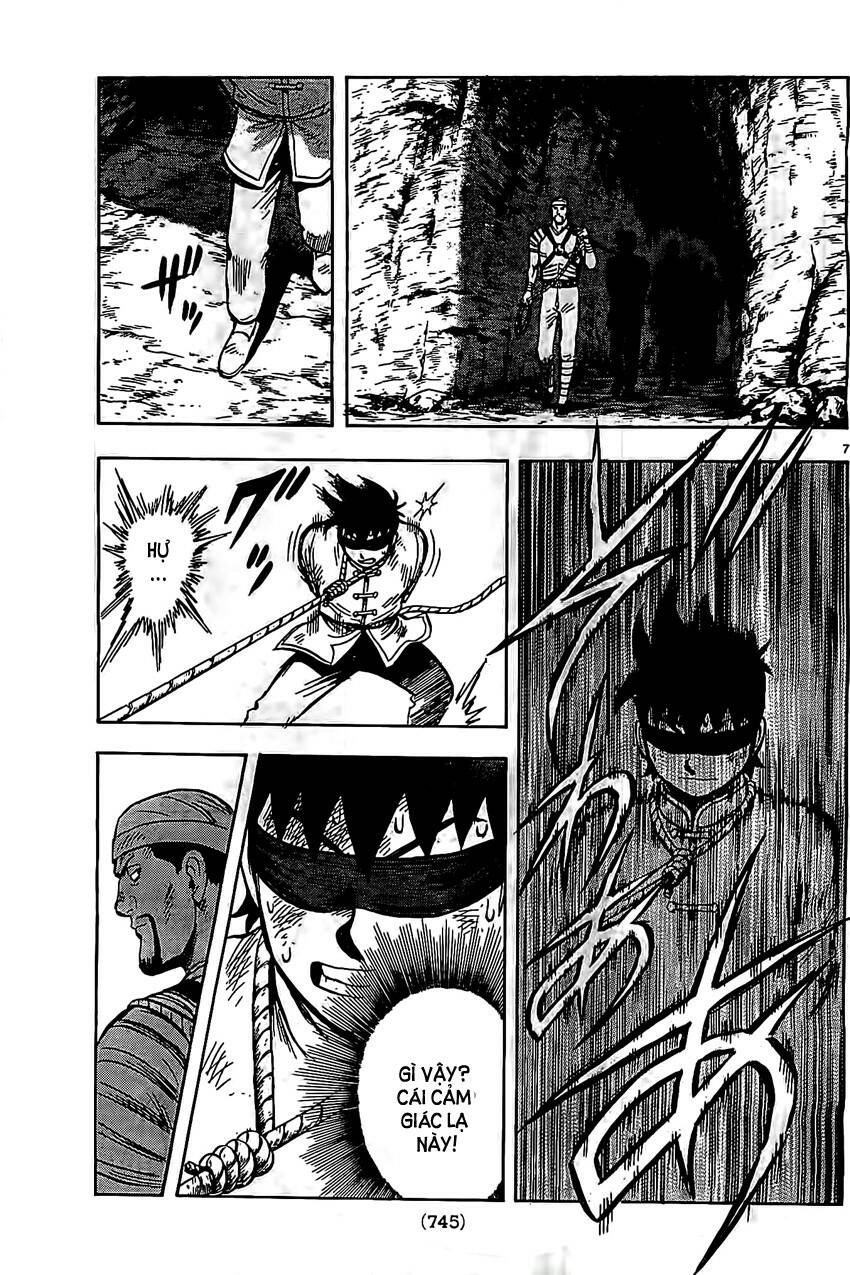 Hoàng Phi Hồng Phần Iv Chapter 94 - Trang 2