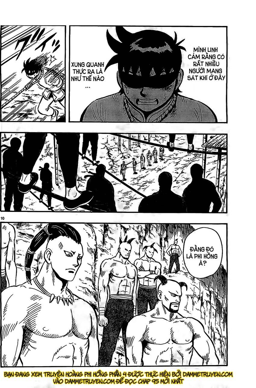 Hoàng Phi Hồng Phần Iv Chapter 94 - Trang 2