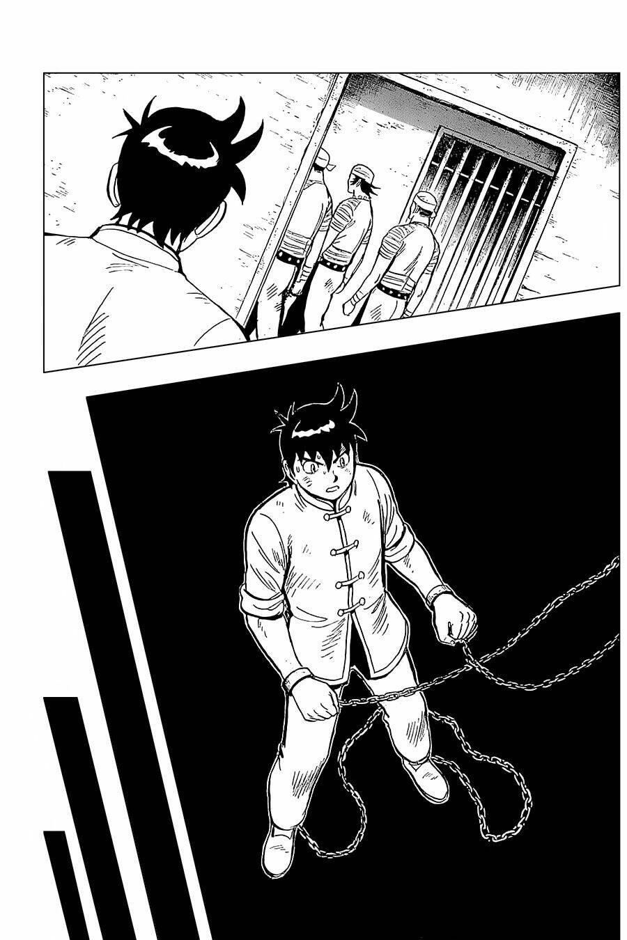 Hoàng Phi Hồng Phần Iv Chapter 95 - Trang 2