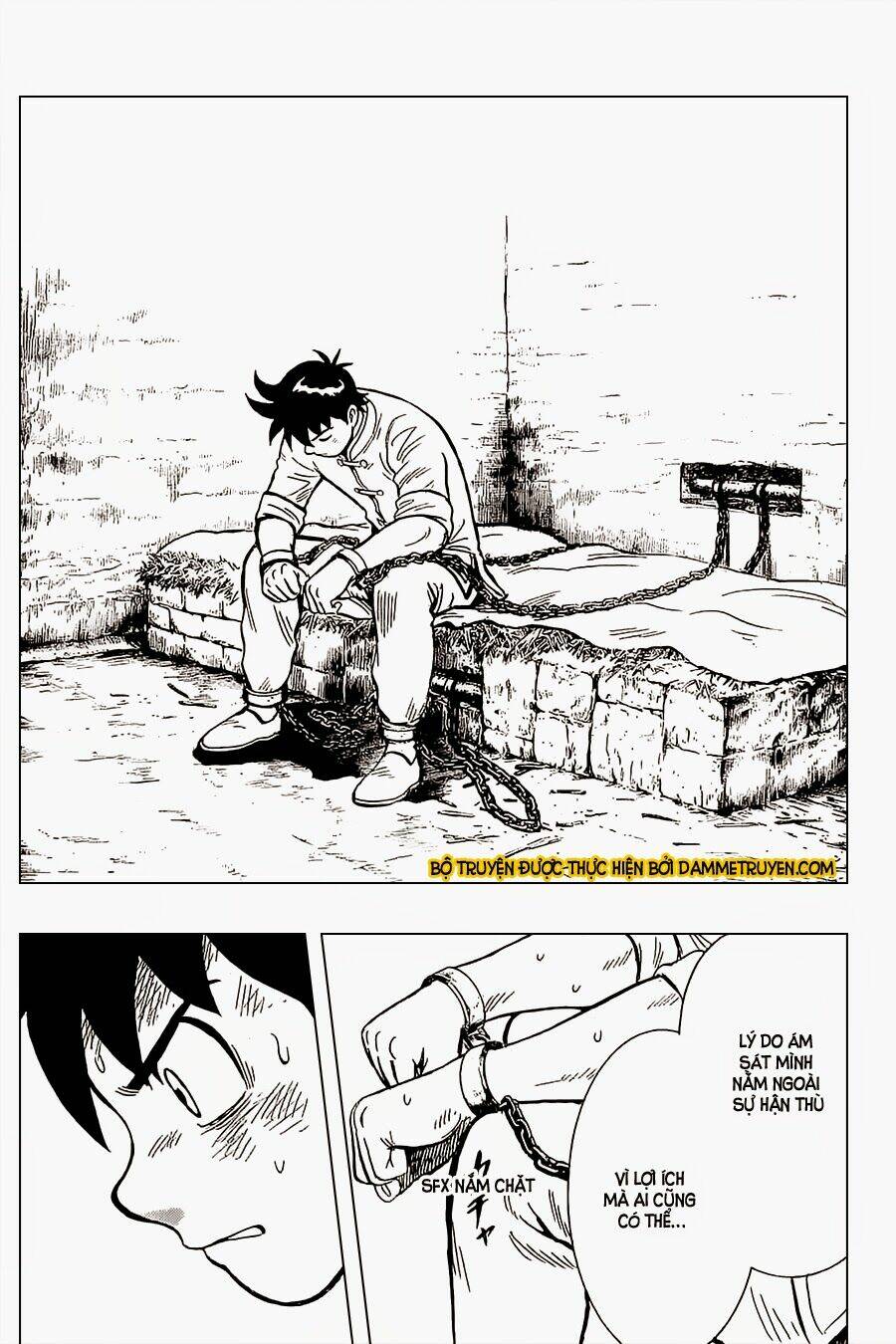 Hoàng Phi Hồng Phần Iv Chapter 95 - Trang 2