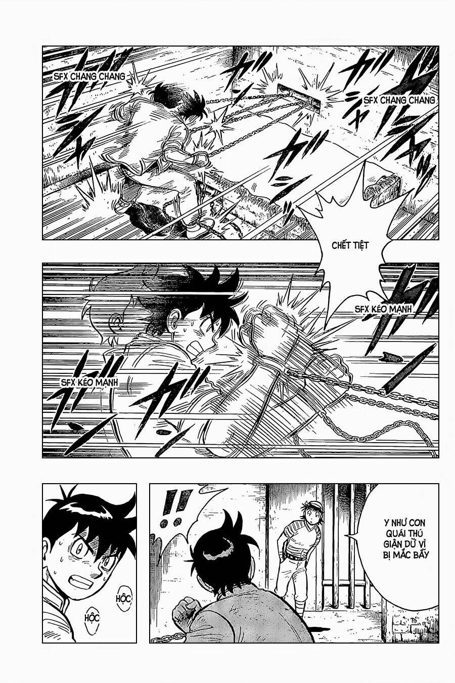 Hoàng Phi Hồng Phần Iv Chapter 95 - Trang 2