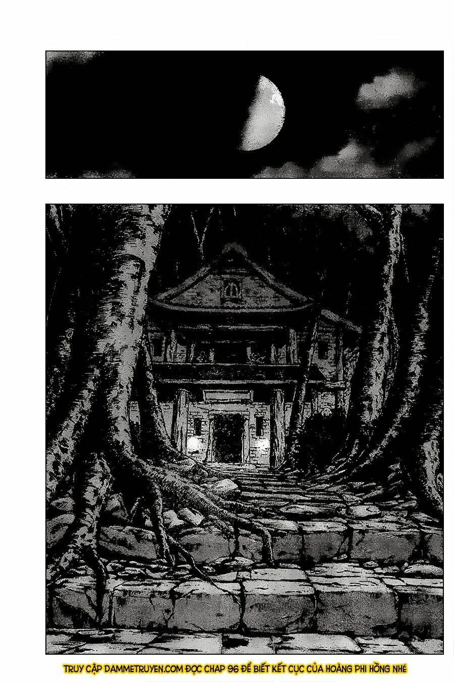 Hoàng Phi Hồng Phần Iv Chapter 95 - Trang 2