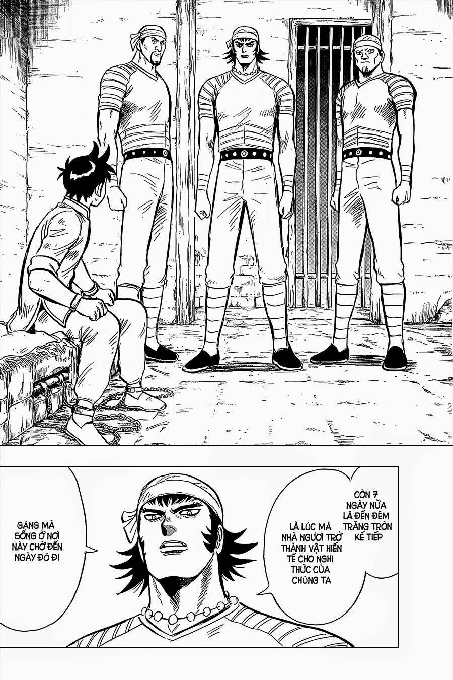 Hoàng Phi Hồng Phần Iv Chapter 95 - Trang 2