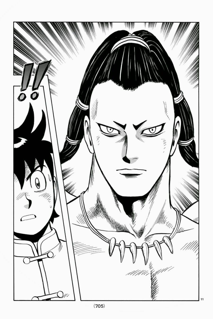 Hoàng Phi Hồng Phần Iv Chapter 96 - Trang 2