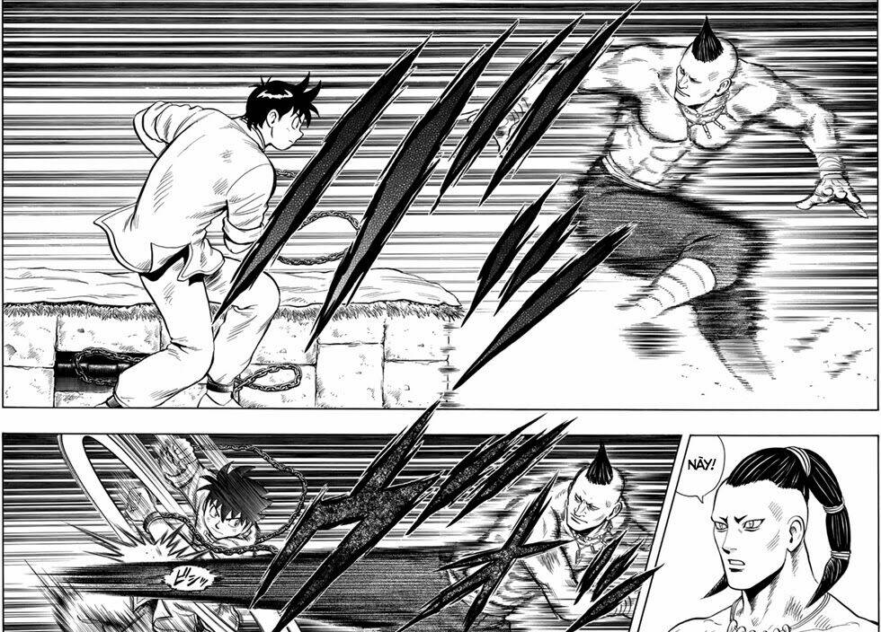 Hoàng Phi Hồng Phần Iv Chapter 96 - Trang 2