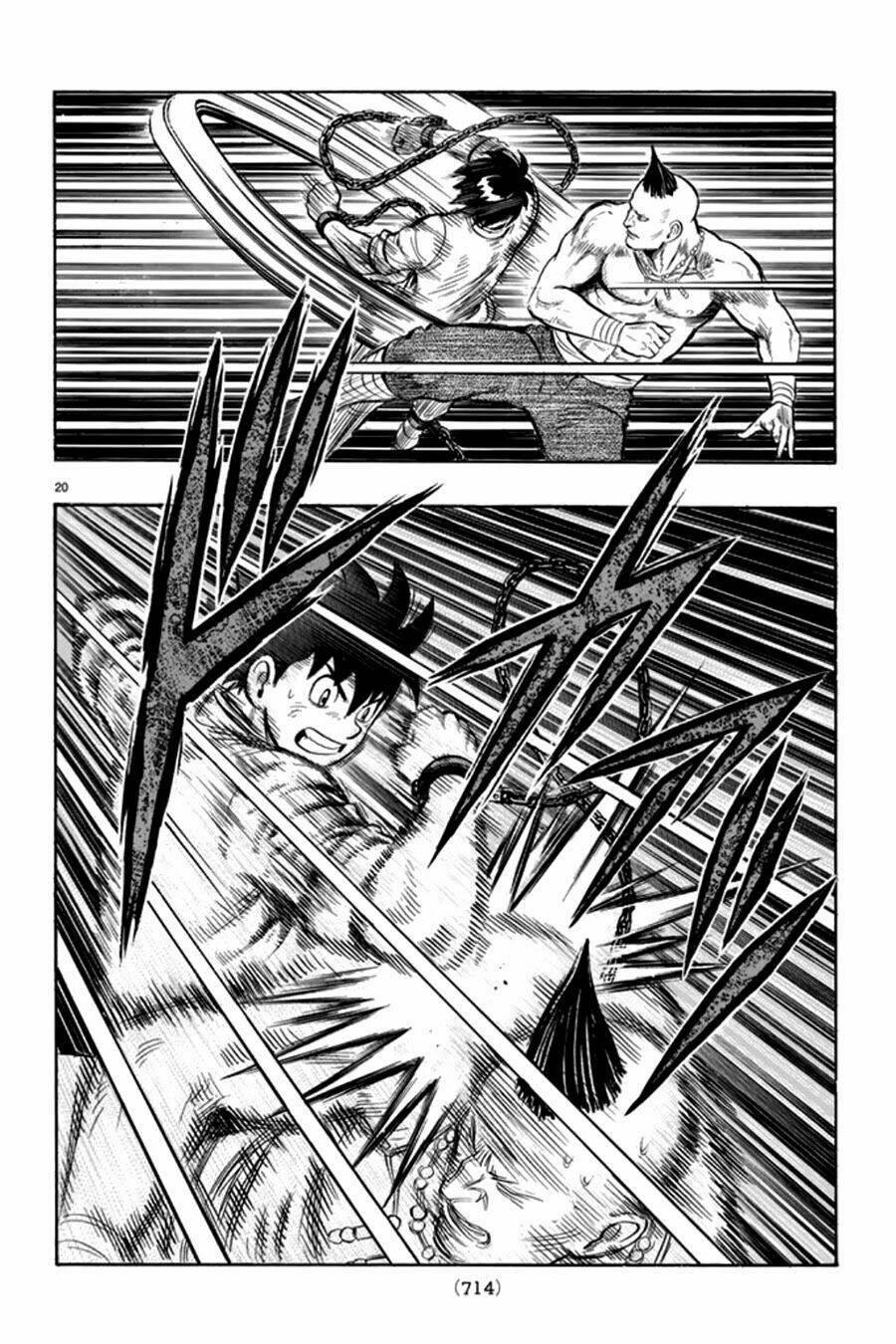 Hoàng Phi Hồng Phần Iv Chapter 96 - Trang 2