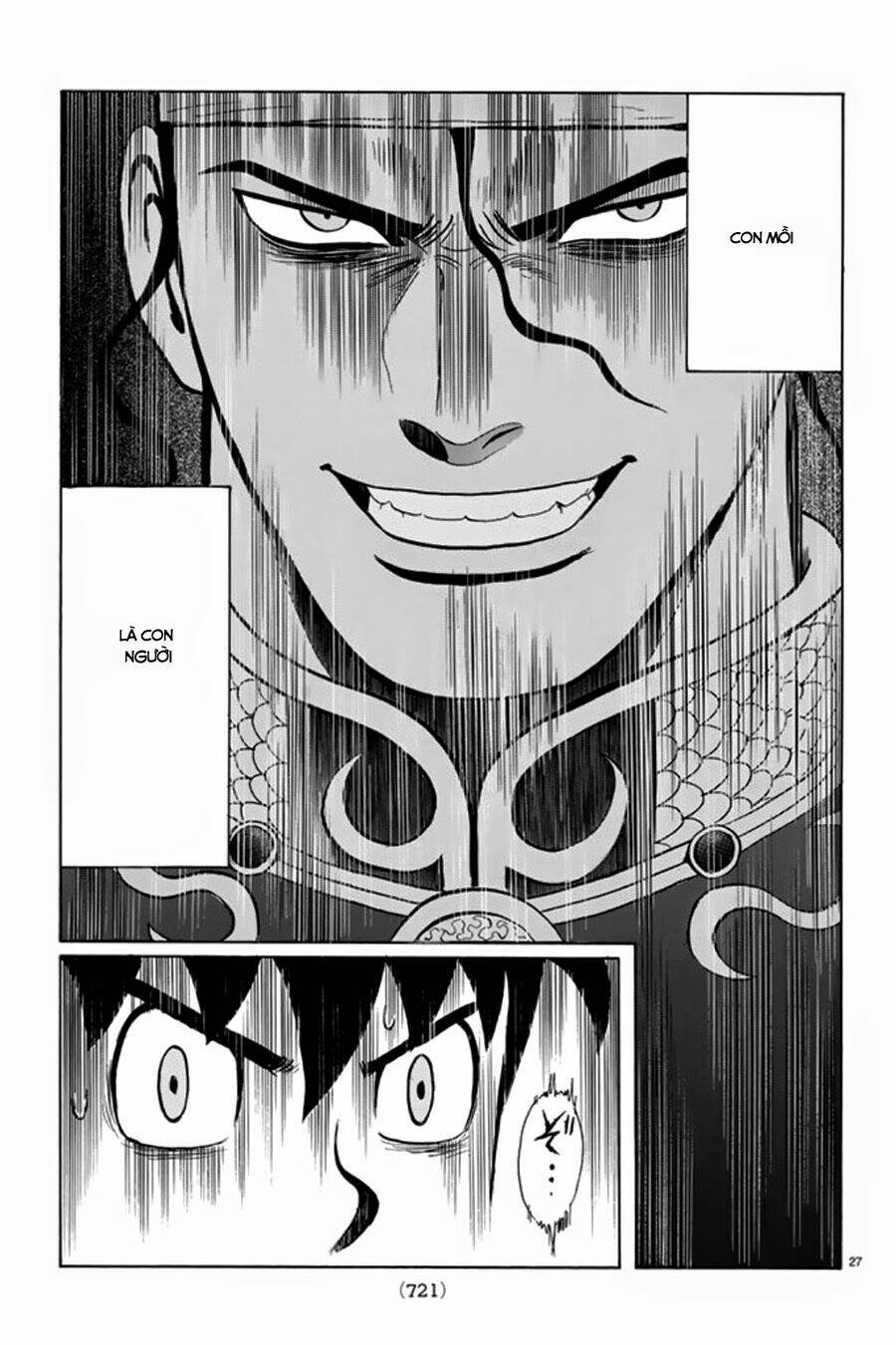 Hoàng Phi Hồng Phần Iv Chapter 96 - Trang 2