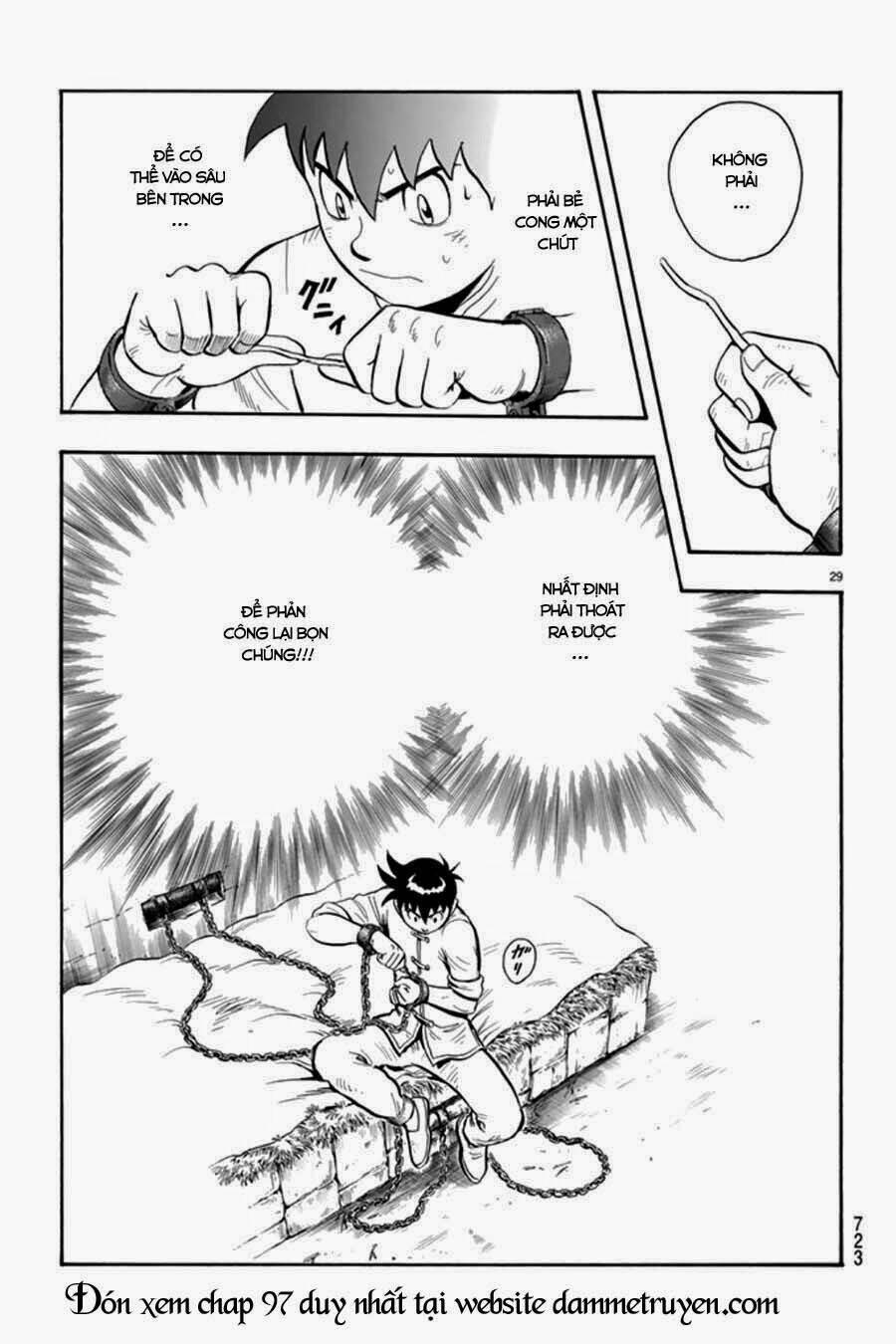 Hoàng Phi Hồng Phần Iv Chapter 96 - Trang 2