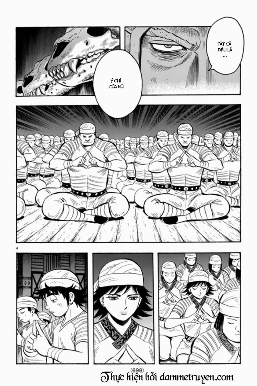 Hoàng Phi Hồng Phần Iv Chapter 96 - Trang 2