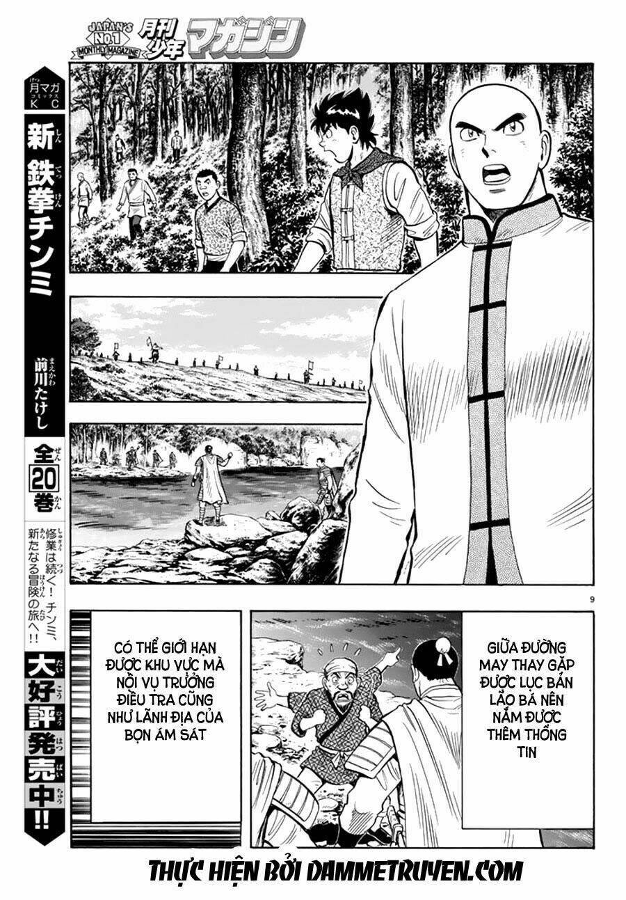 Hoàng Phi Hồng Phần Iv Chapter 97 - Trang 2