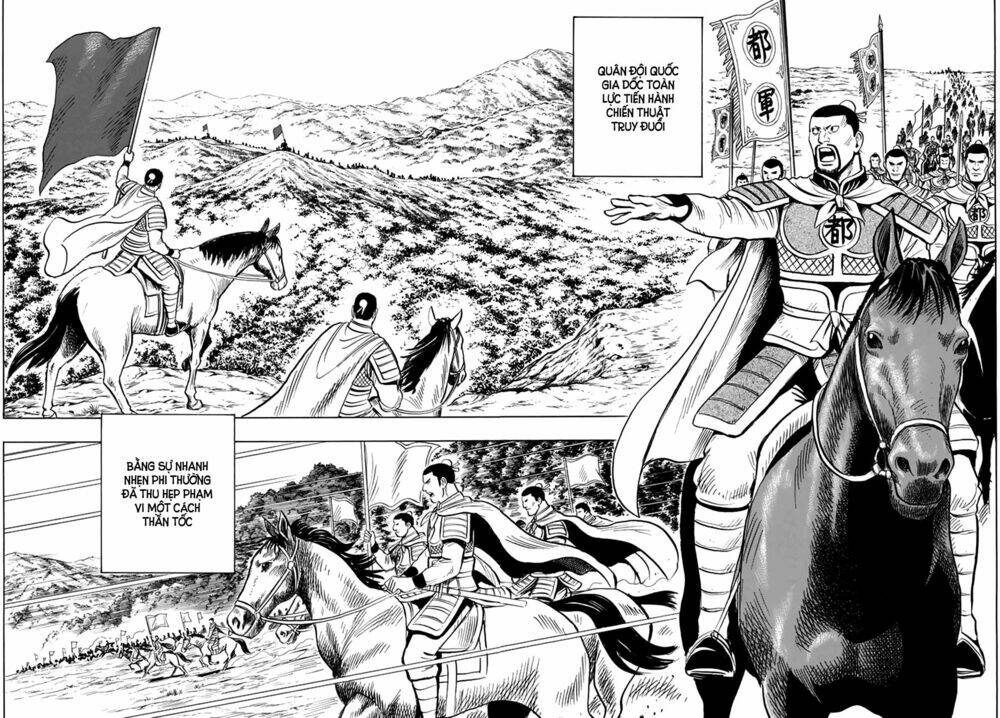 Hoàng Phi Hồng Phần Iv Chapter 97 - Trang 2