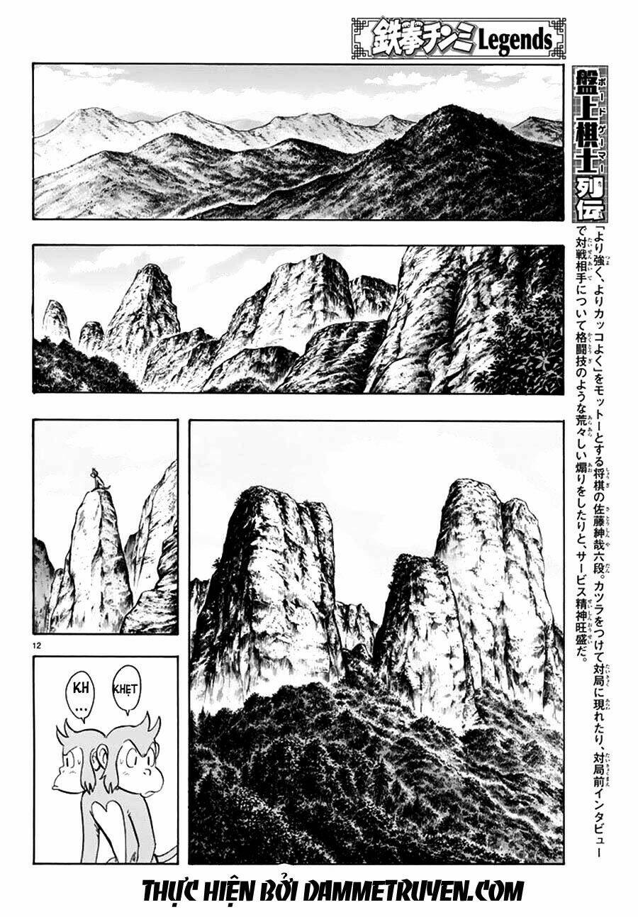 Hoàng Phi Hồng Phần Iv Chapter 97 - Trang 2