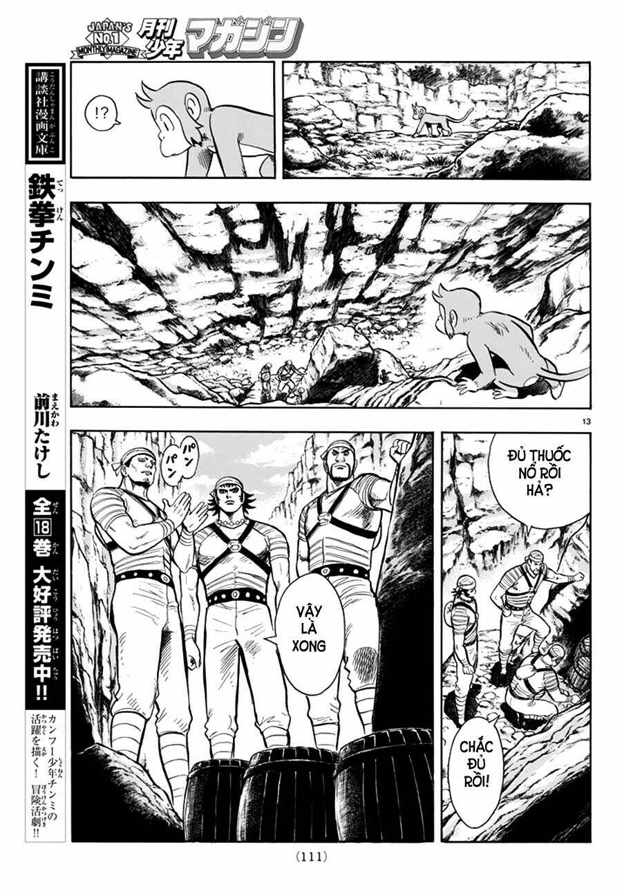 Hoàng Phi Hồng Phần Iv Chapter 97 - Trang 2