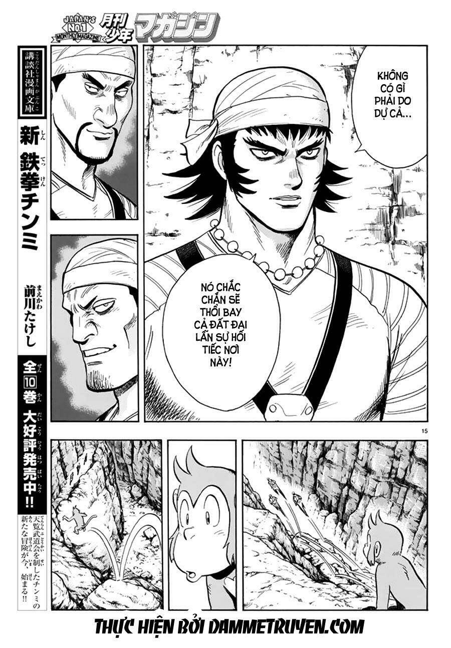 Hoàng Phi Hồng Phần Iv Chapter 97 - Trang 2