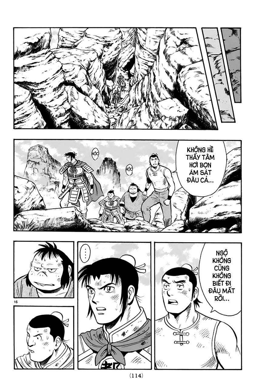 Hoàng Phi Hồng Phần Iv Chapter 97 - Trang 2