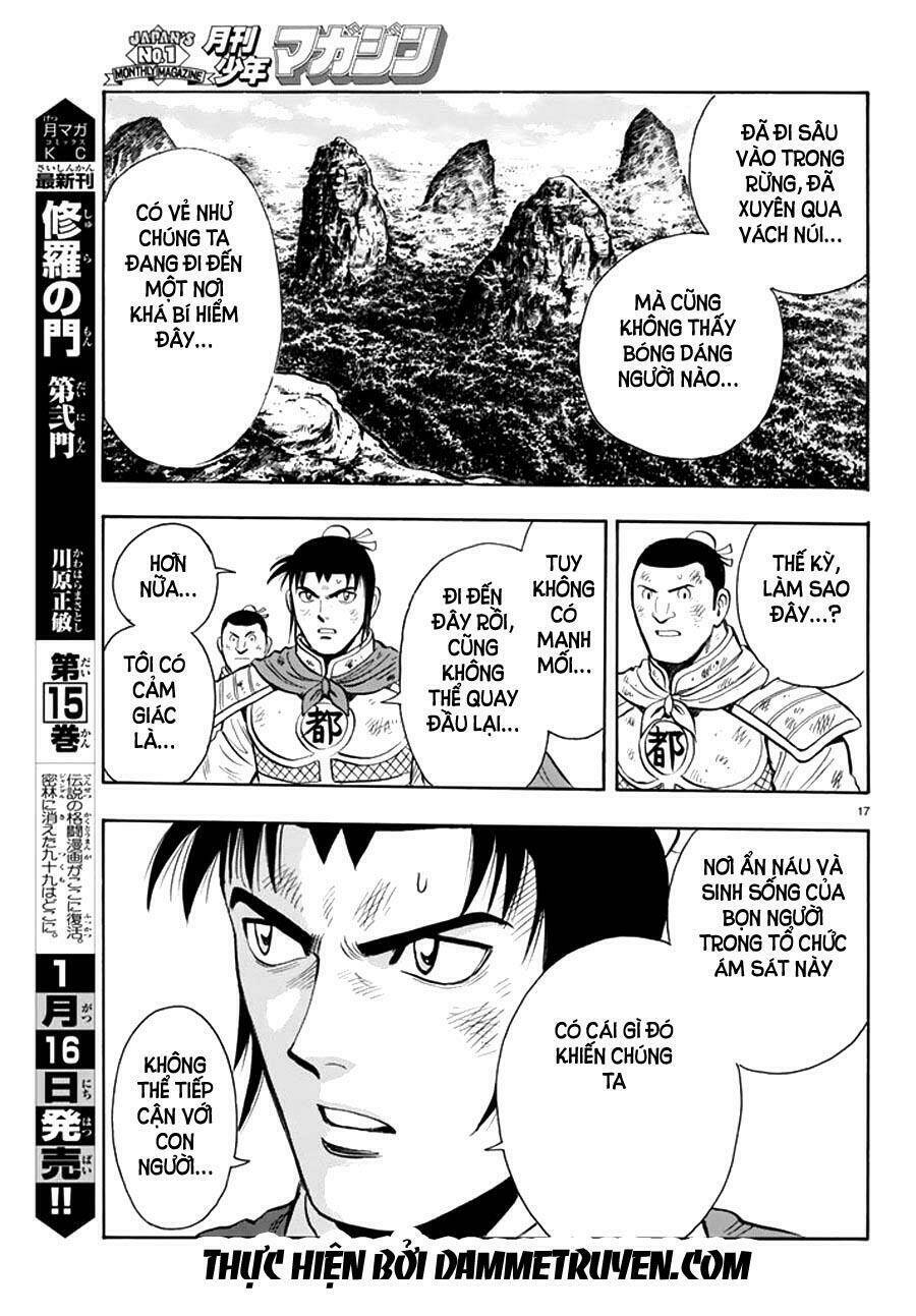 Hoàng Phi Hồng Phần Iv Chapter 97 - Trang 2