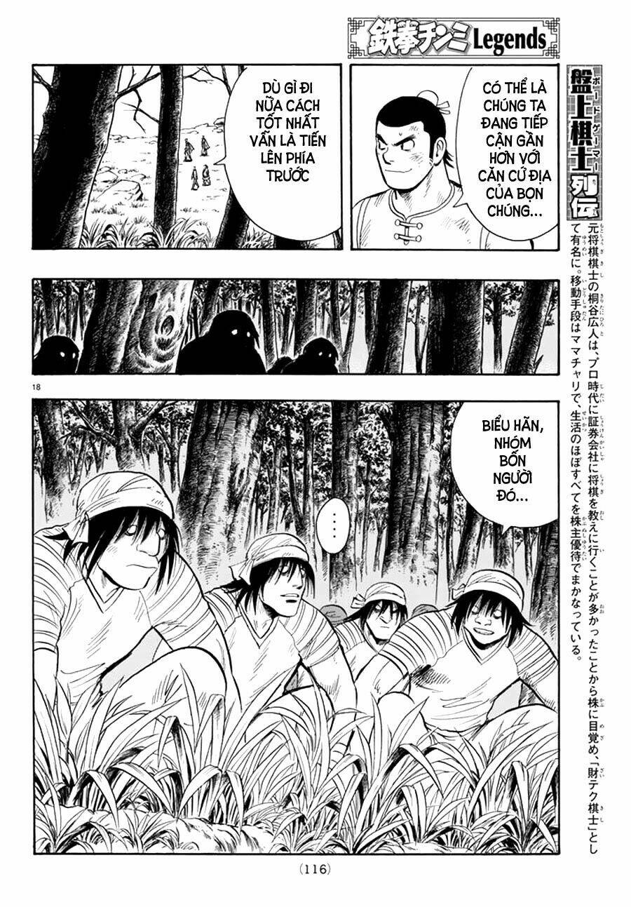 Hoàng Phi Hồng Phần Iv Chapter 97 - Trang 2