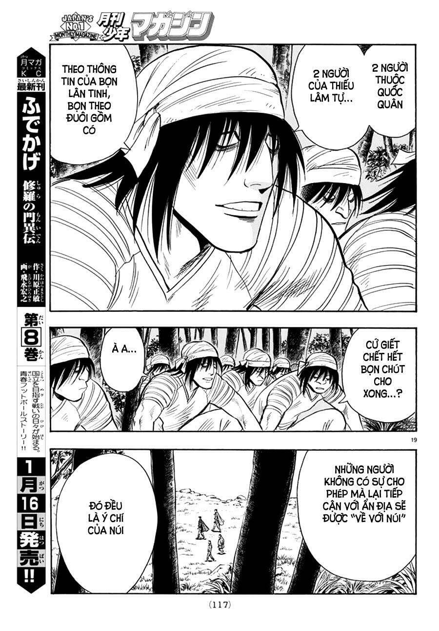 Hoàng Phi Hồng Phần Iv Chapter 97 - Trang 2