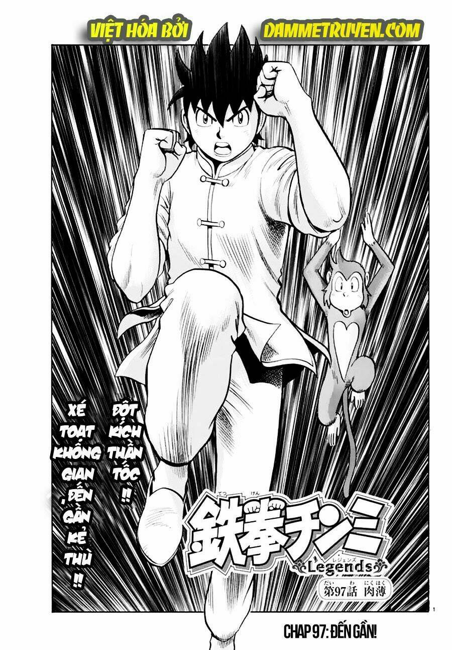 Hoàng Phi Hồng Phần Iv Chapter 97 - Trang 2