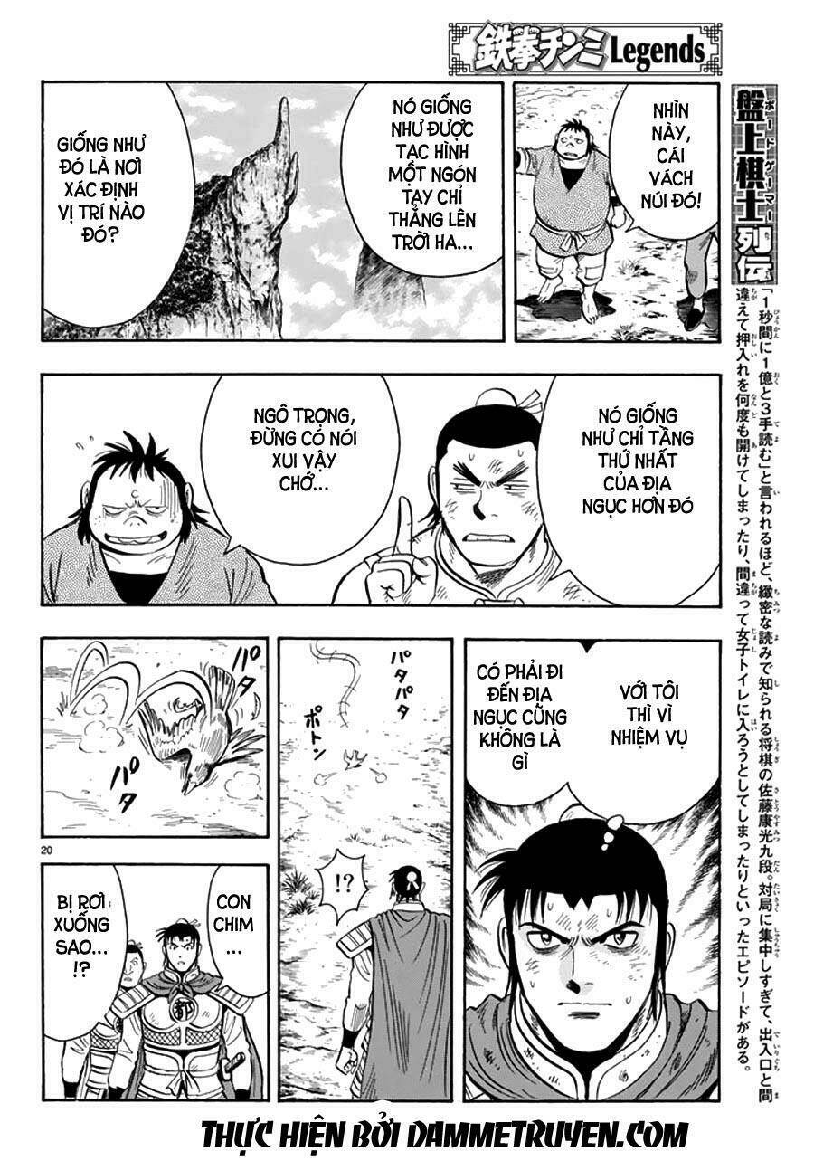 Hoàng Phi Hồng Phần Iv Chapter 97 - Trang 2