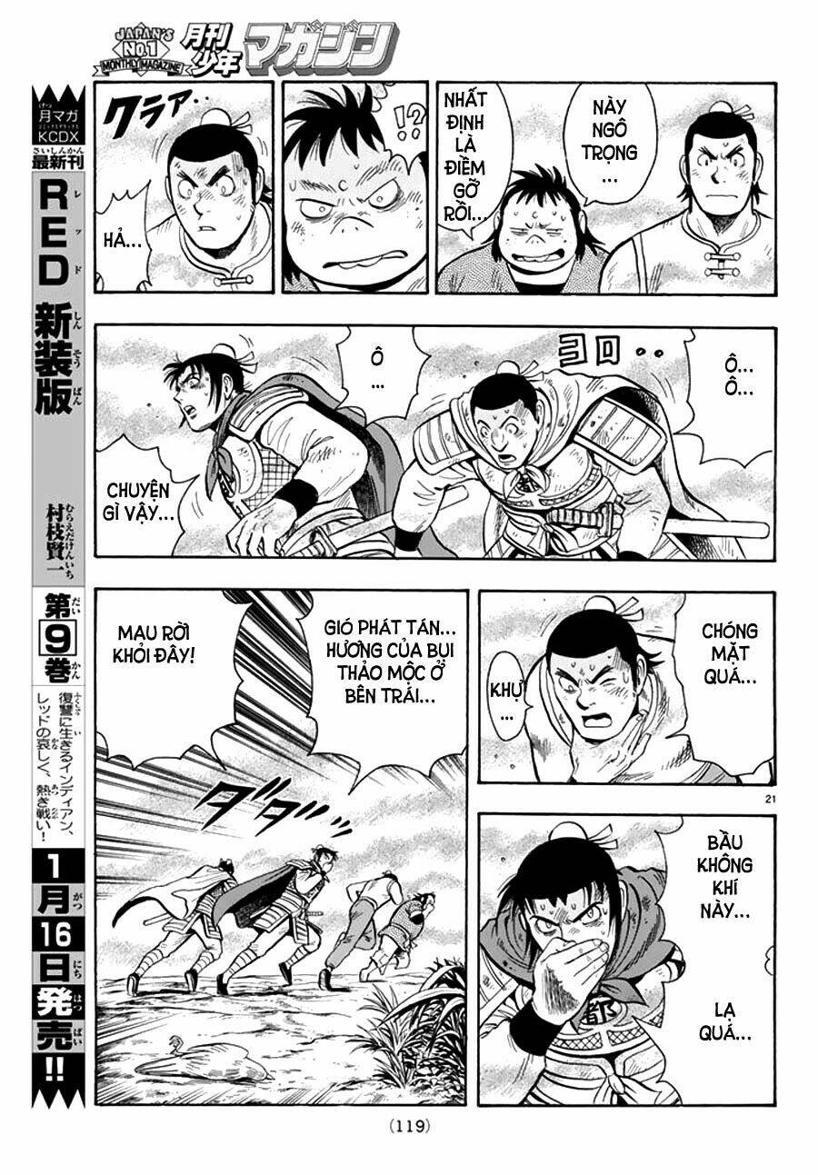 Hoàng Phi Hồng Phần Iv Chapter 97 - Trang 2