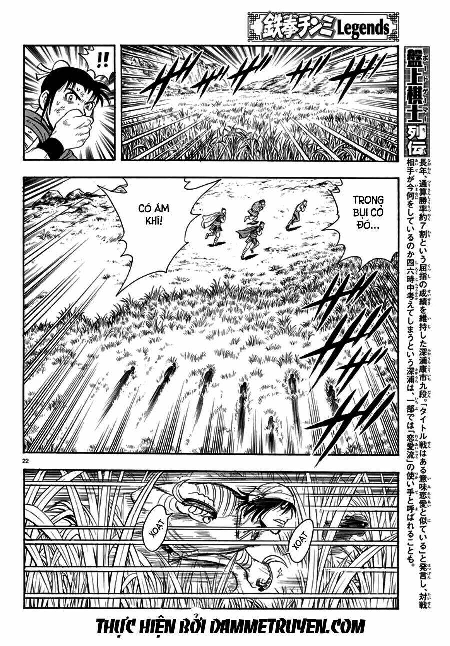 Hoàng Phi Hồng Phần Iv Chapter 97 - Trang 2