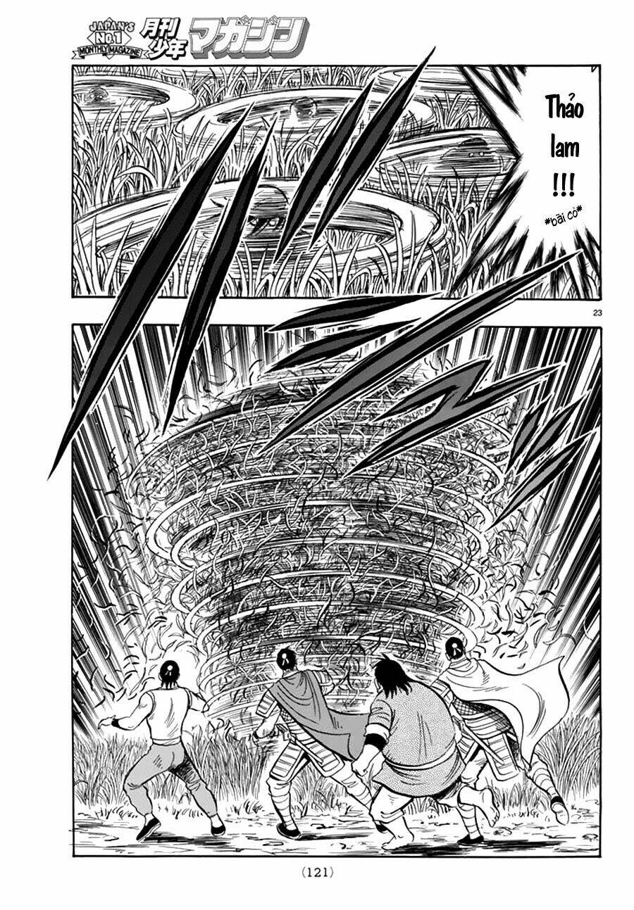 Hoàng Phi Hồng Phần Iv Chapter 97 - Trang 2