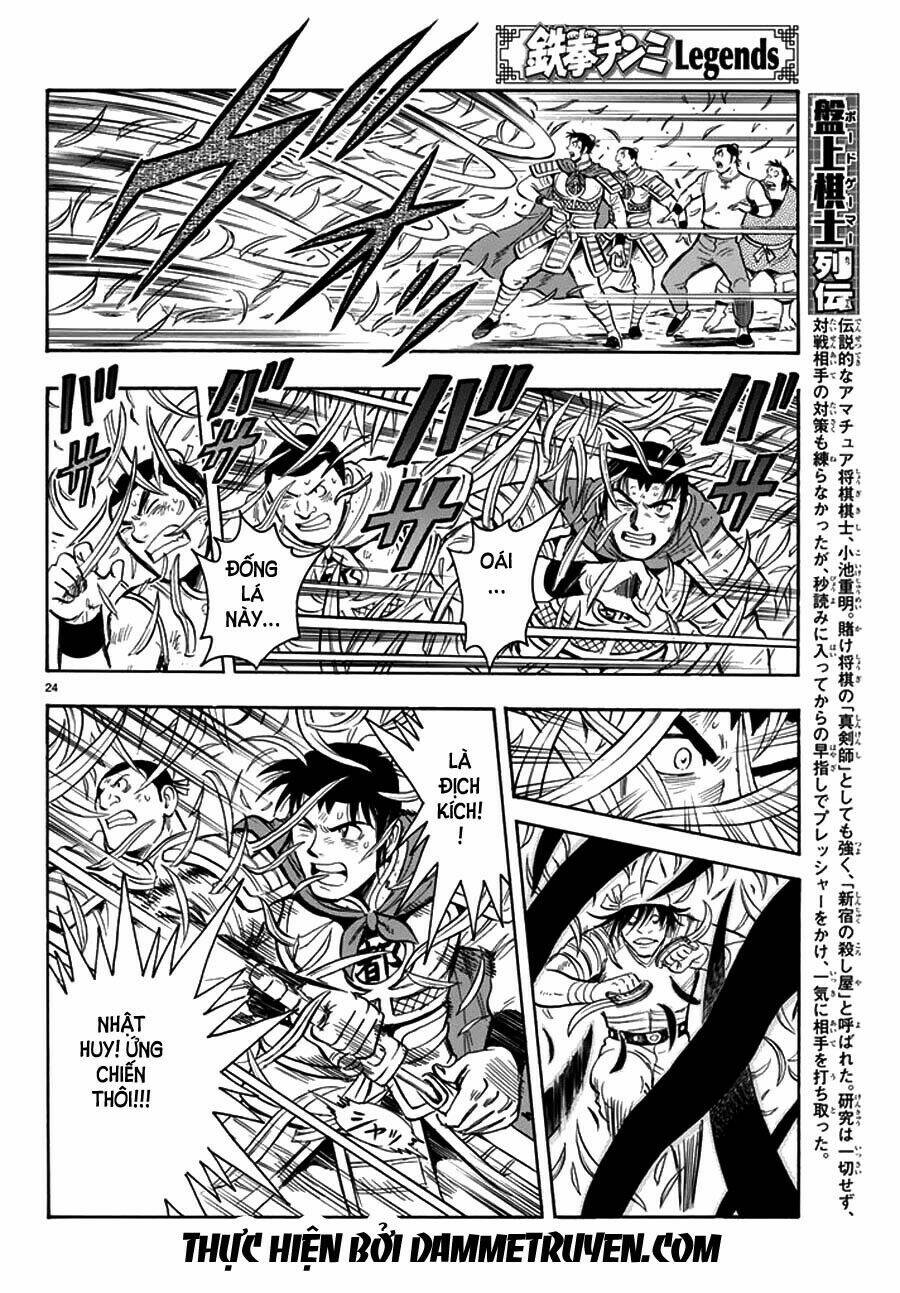 Hoàng Phi Hồng Phần Iv Chapter 97 - Trang 2