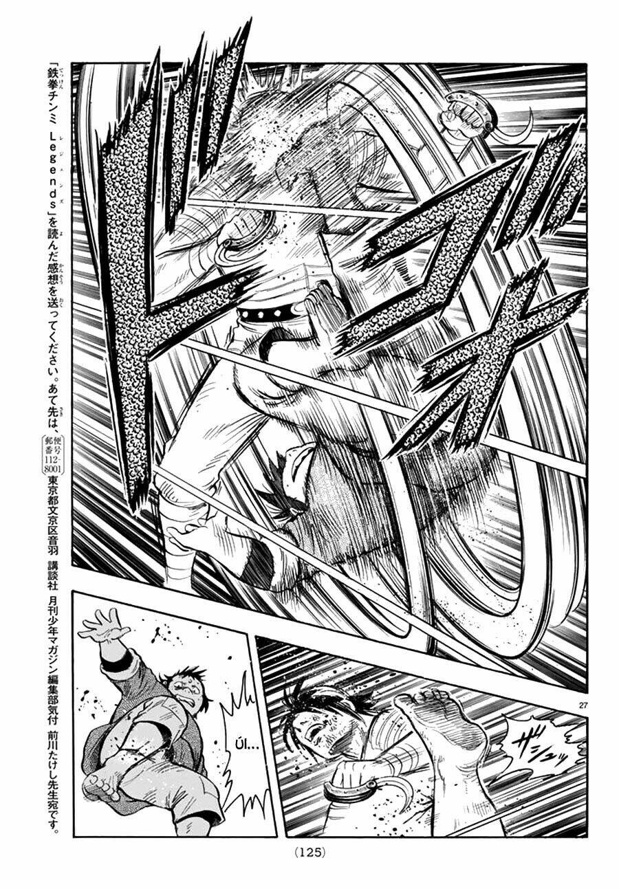 Hoàng Phi Hồng Phần Iv Chapter 97 - Trang 2