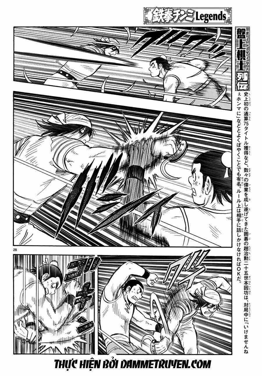 Hoàng Phi Hồng Phần Iv Chapter 97 - Trang 2