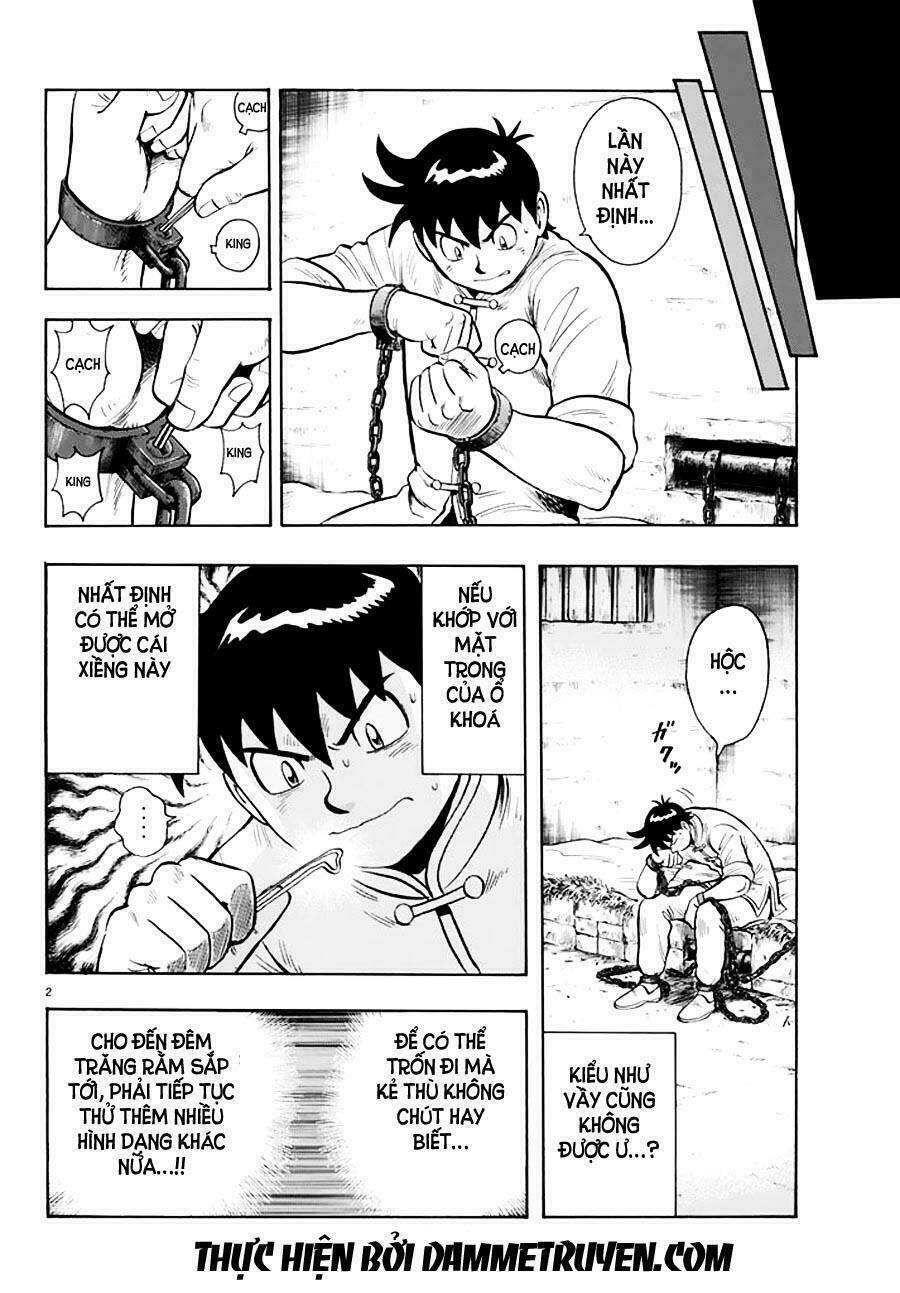 Hoàng Phi Hồng Phần Iv Chapter 97 - Trang 2