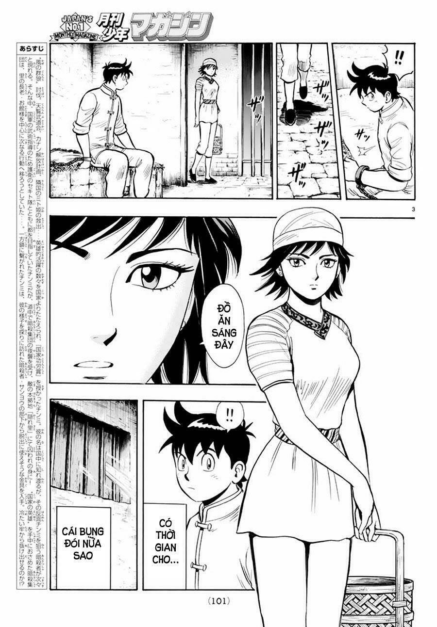 Hoàng Phi Hồng Phần Iv Chapter 97 - Trang 2