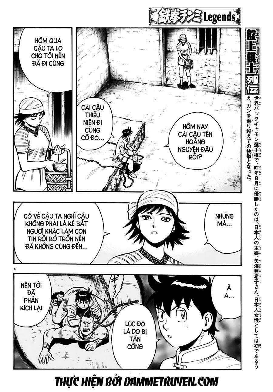 Hoàng Phi Hồng Phần Iv Chapter 97 - Trang 2