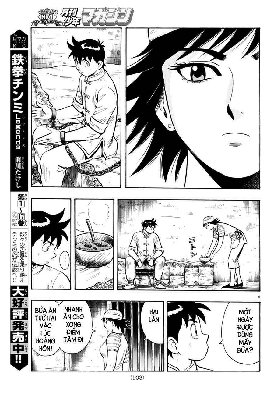 Hoàng Phi Hồng Phần Iv Chapter 97 - Trang 2