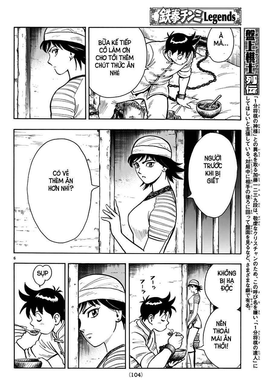 Hoàng Phi Hồng Phần Iv Chapter 97 - Trang 2