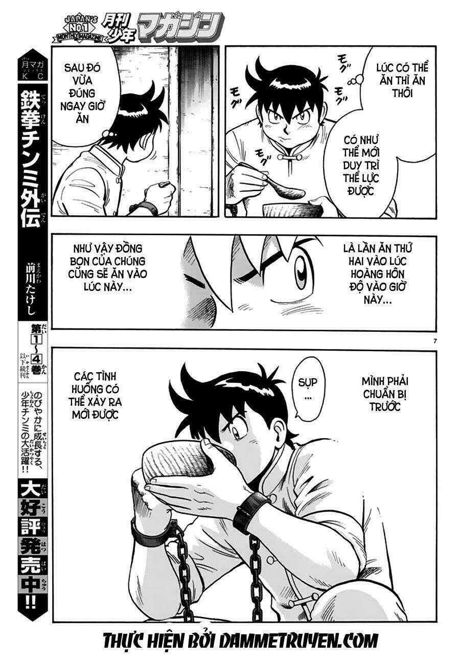 Hoàng Phi Hồng Phần Iv Chapter 97 - Trang 2