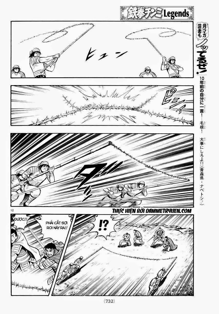 Hoàng Phi Hồng Phần Iv Chapter 98 - Trang 2