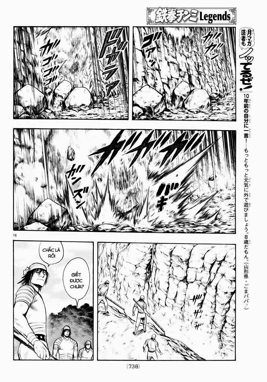 Hoàng Phi Hồng Phần Iv Chapter 98 - Trang 2