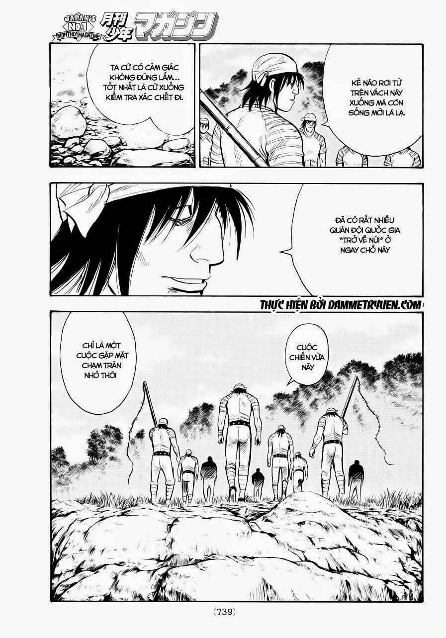 Hoàng Phi Hồng Phần Iv Chapter 98 - Trang 2