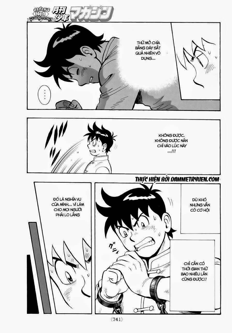 Hoàng Phi Hồng Phần Iv Chapter 98 - Trang 2