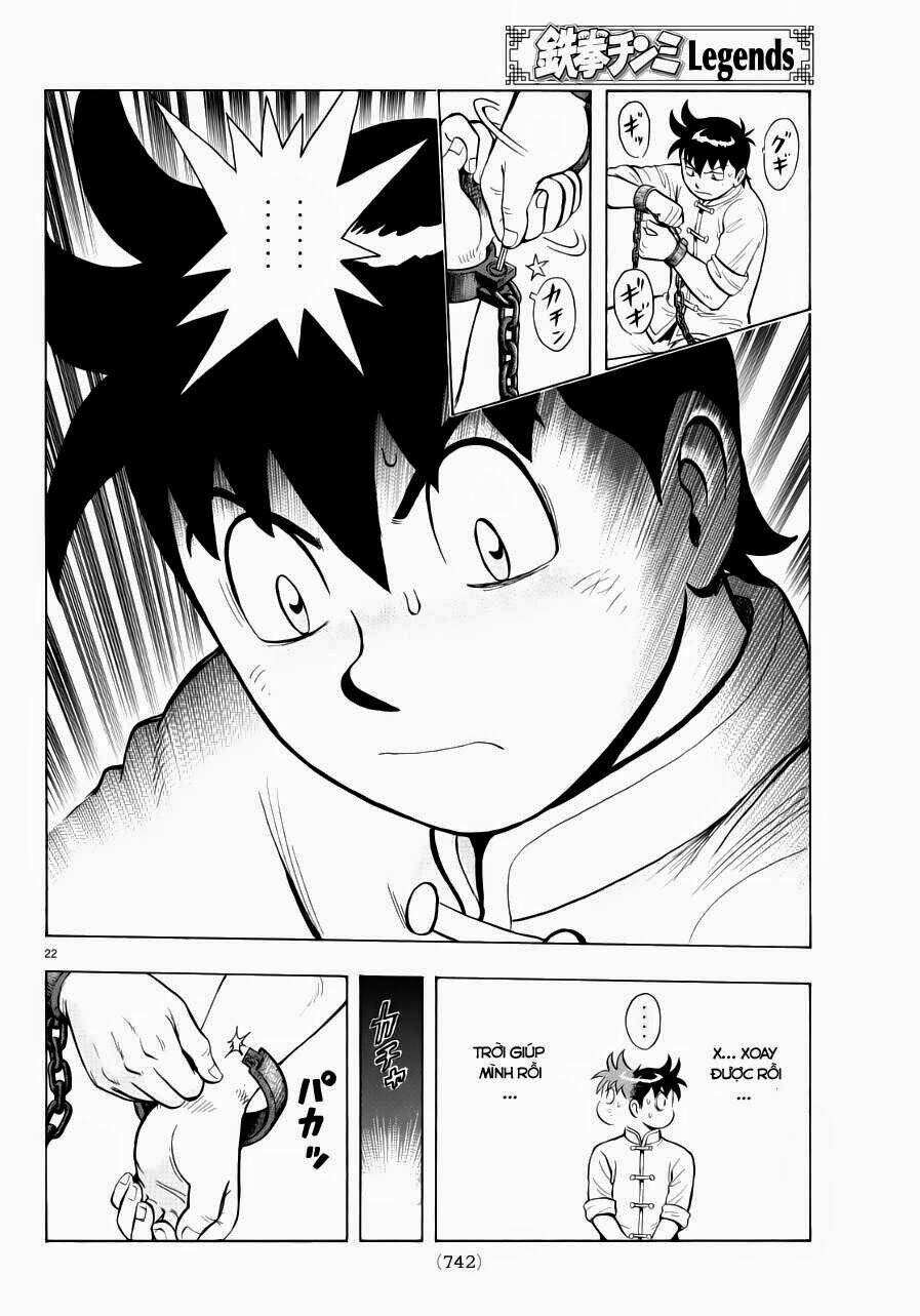 Hoàng Phi Hồng Phần Iv Chapter 98 - Trang 2