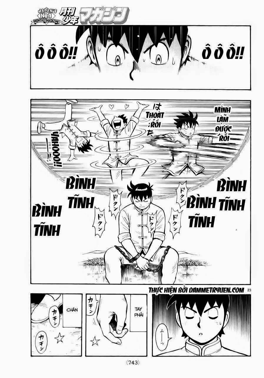 Hoàng Phi Hồng Phần Iv Chapter 98 - Trang 2